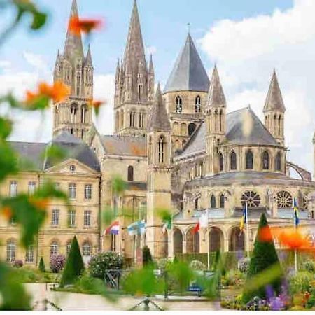 Maison De Ville Avec Parking - Caen Centre Экстерьер фото